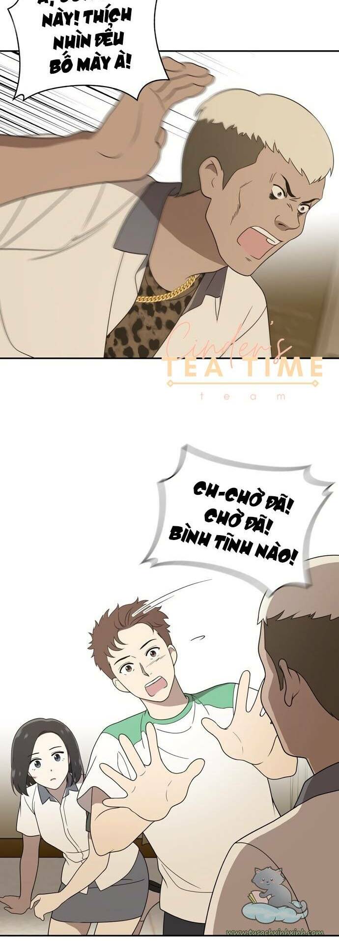 Cô Nàng Hết Thuốc Chữa Chapter 3 - Trang 2