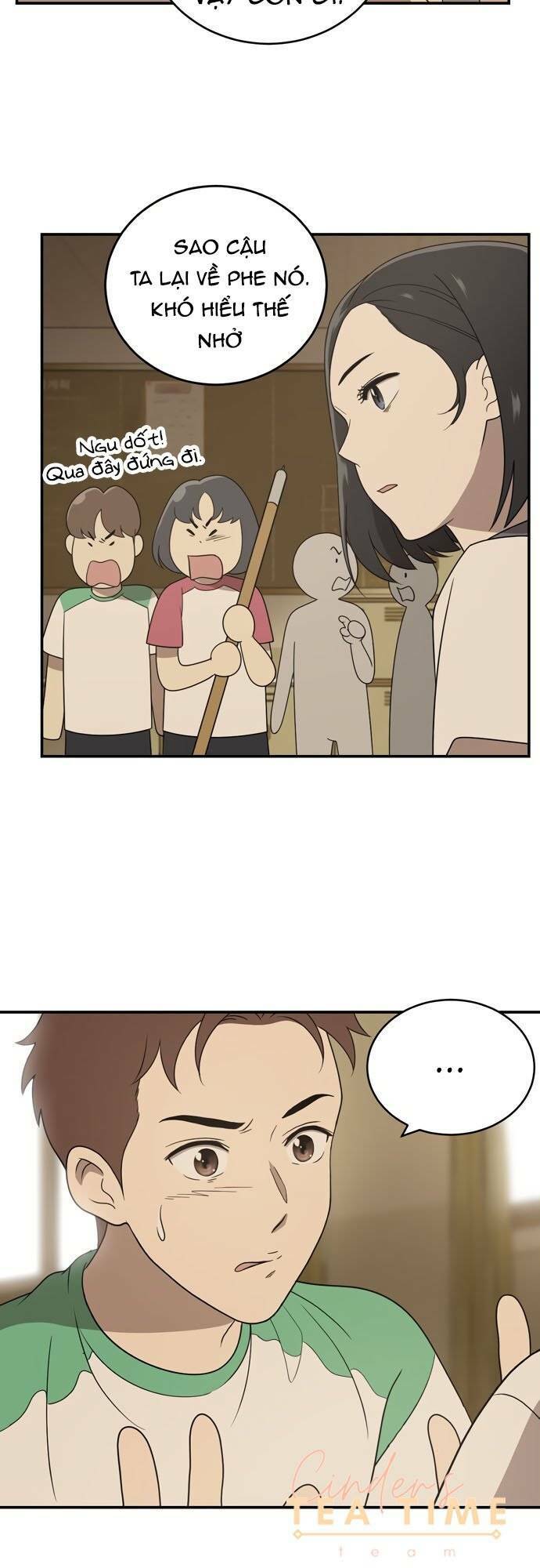 Cô Nàng Hết Thuốc Chữa Chapter 3 - Trang 2
