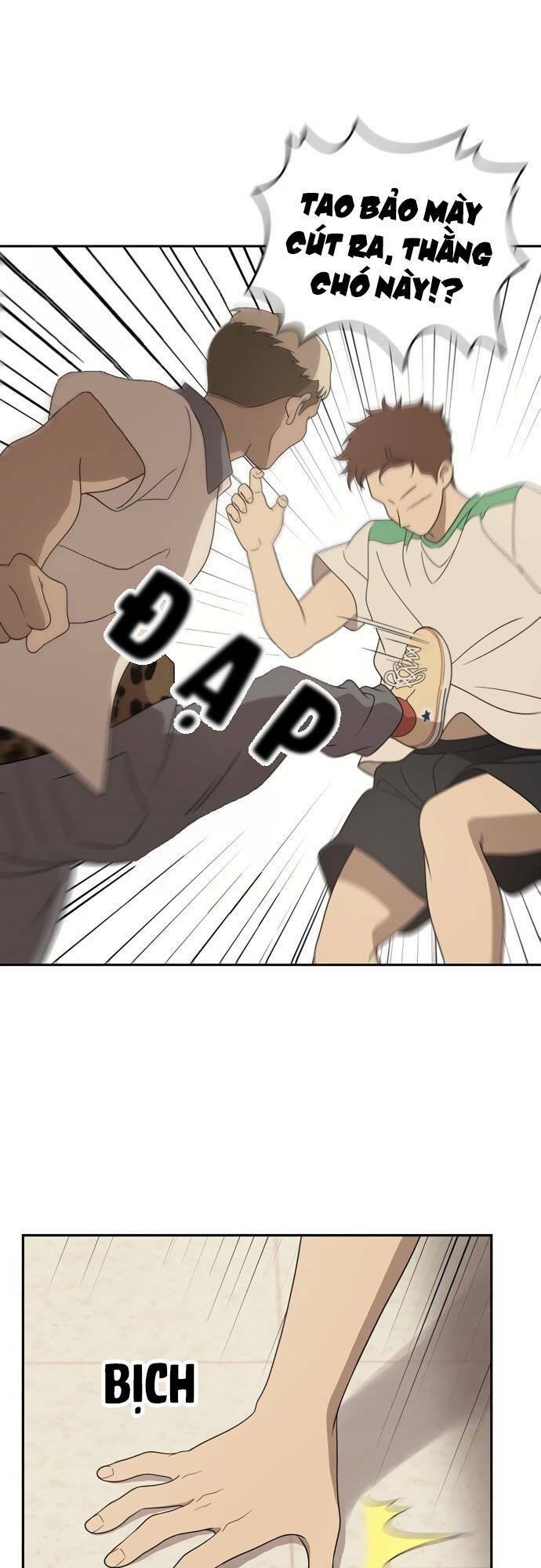 Cô Nàng Hết Thuốc Chữa Chapter 3 - Trang 2