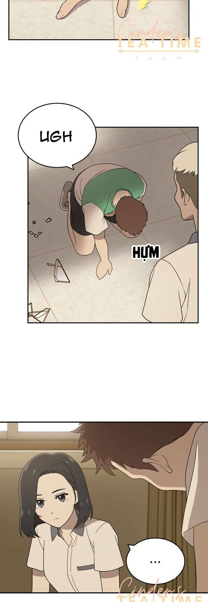 Cô Nàng Hết Thuốc Chữa Chapter 3 - Trang 2