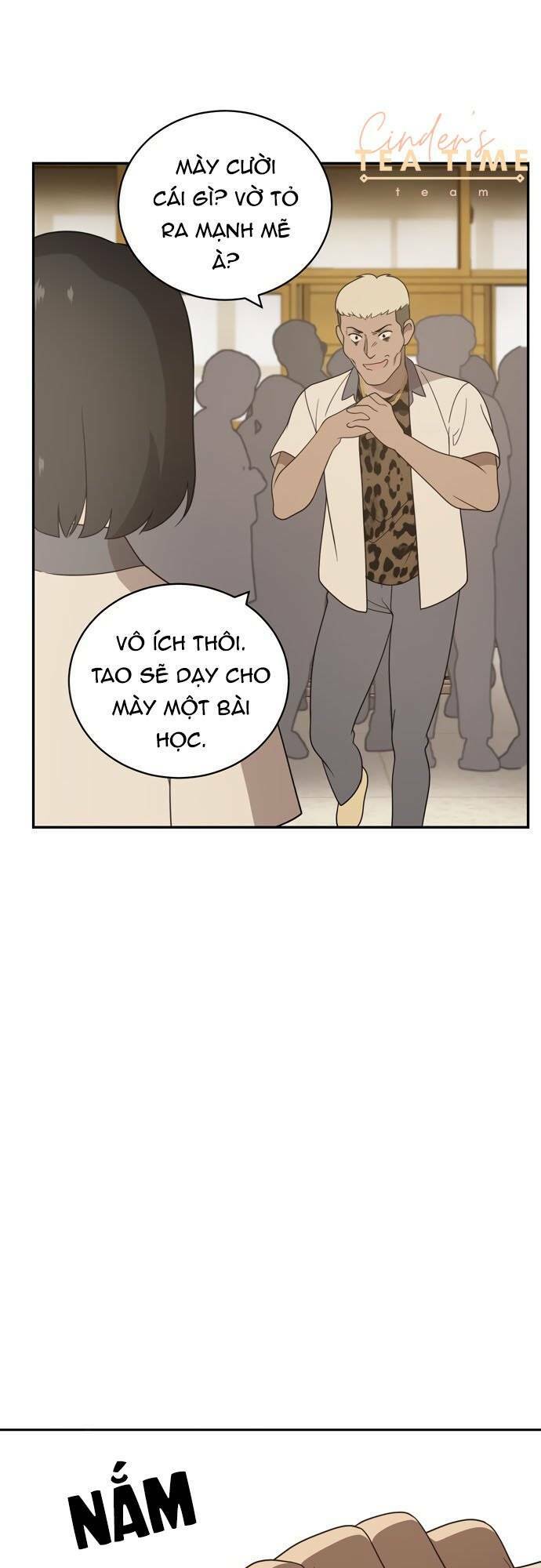 Cô Nàng Hết Thuốc Chữa Chapter 3 - Trang 2