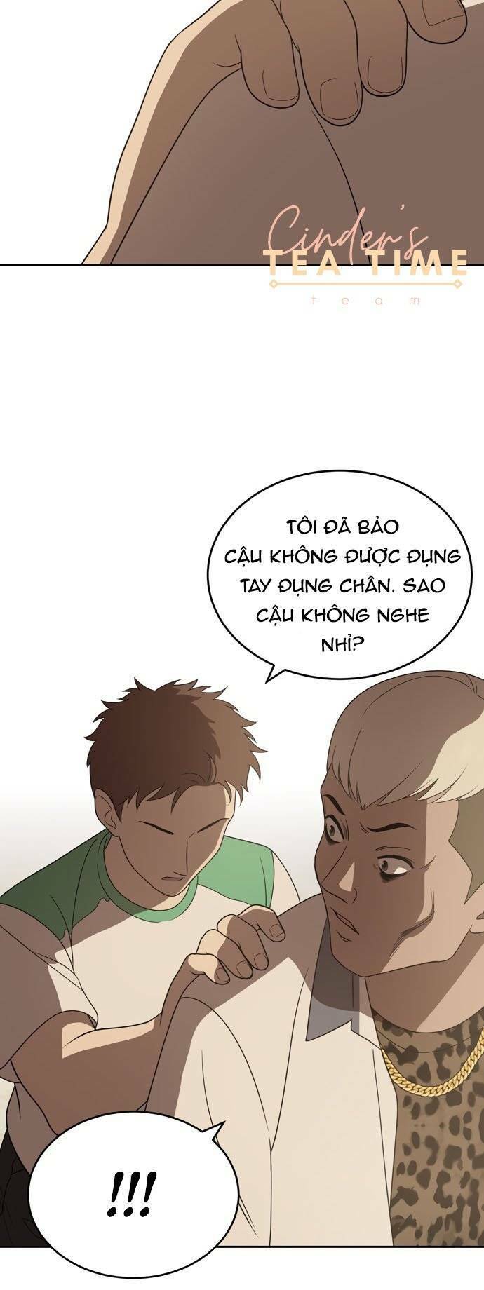 Cô Nàng Hết Thuốc Chữa Chapter 3 - Trang 2