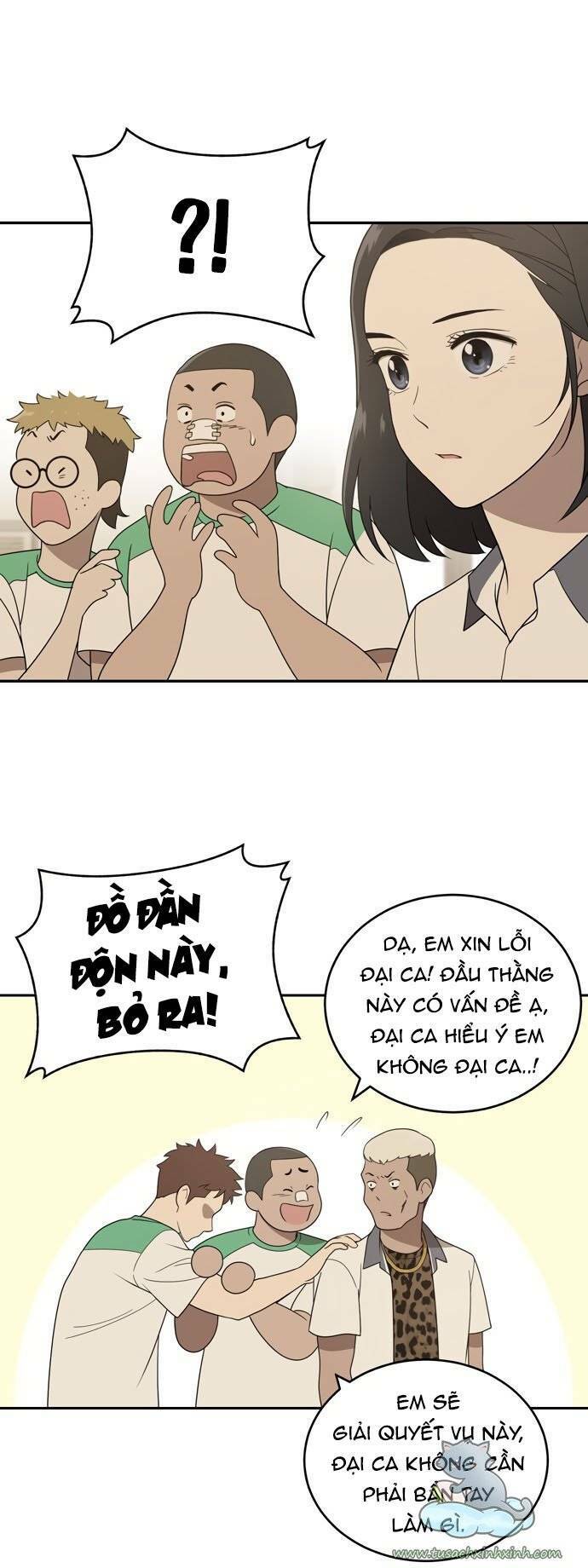 Cô Nàng Hết Thuốc Chữa Chapter 3 - Trang 2