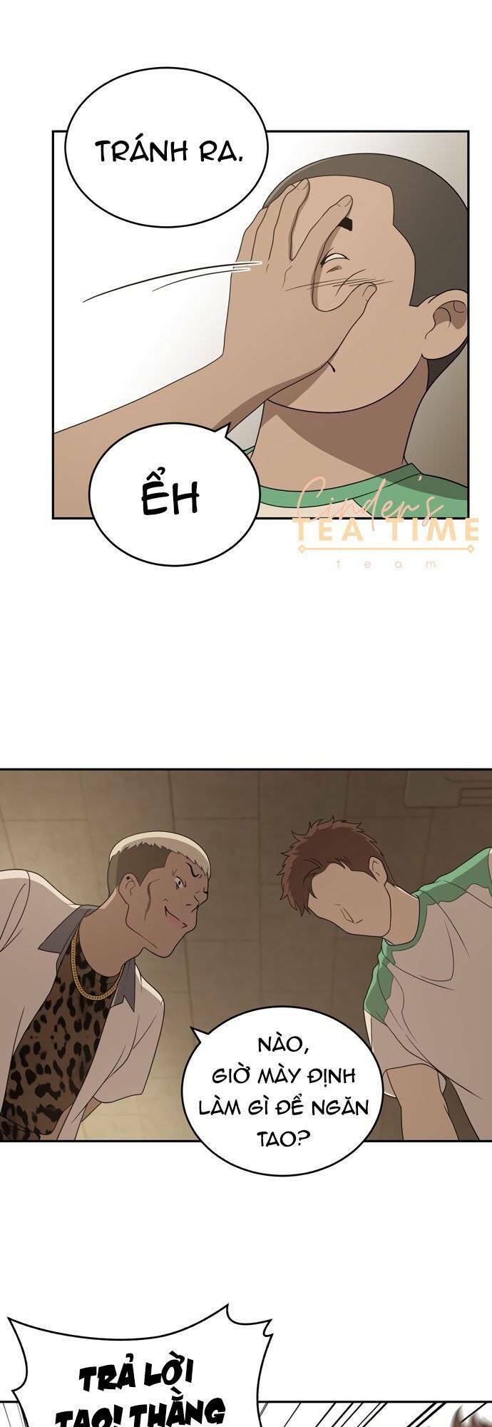 Cô Nàng Hết Thuốc Chữa Chapter 3 - Trang 2