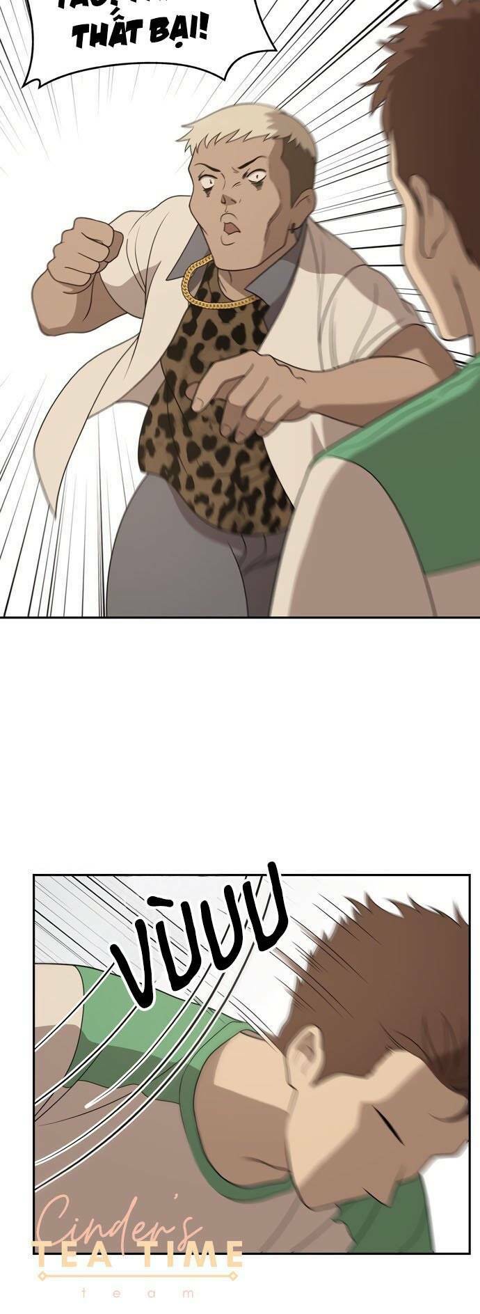 Cô Nàng Hết Thuốc Chữa Chapter 3 - Trang 2