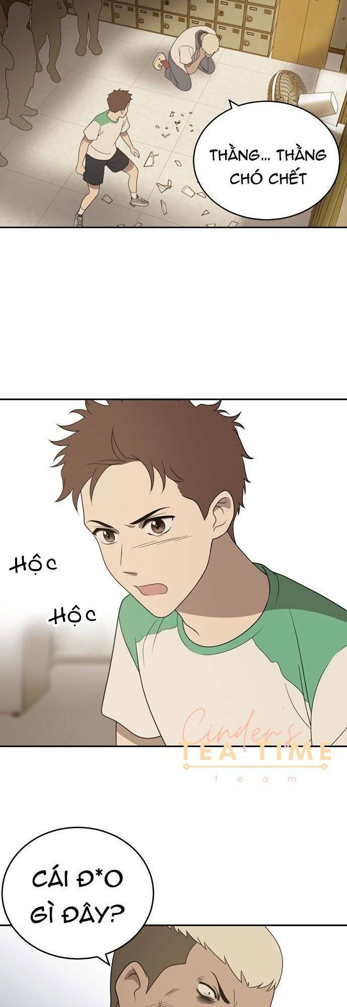 Cô Nàng Hết Thuốc Chữa Chapter 3 - Trang 2