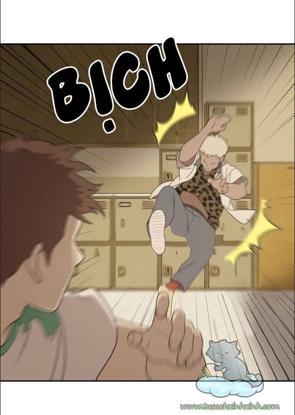 Cô Nàng Hết Thuốc Chữa Chapter 3 - Trang 2