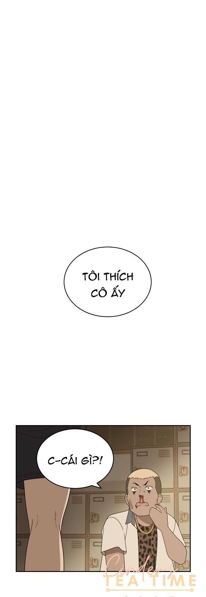 Cô Nàng Hết Thuốc Chữa Chapter 3 - Trang 2