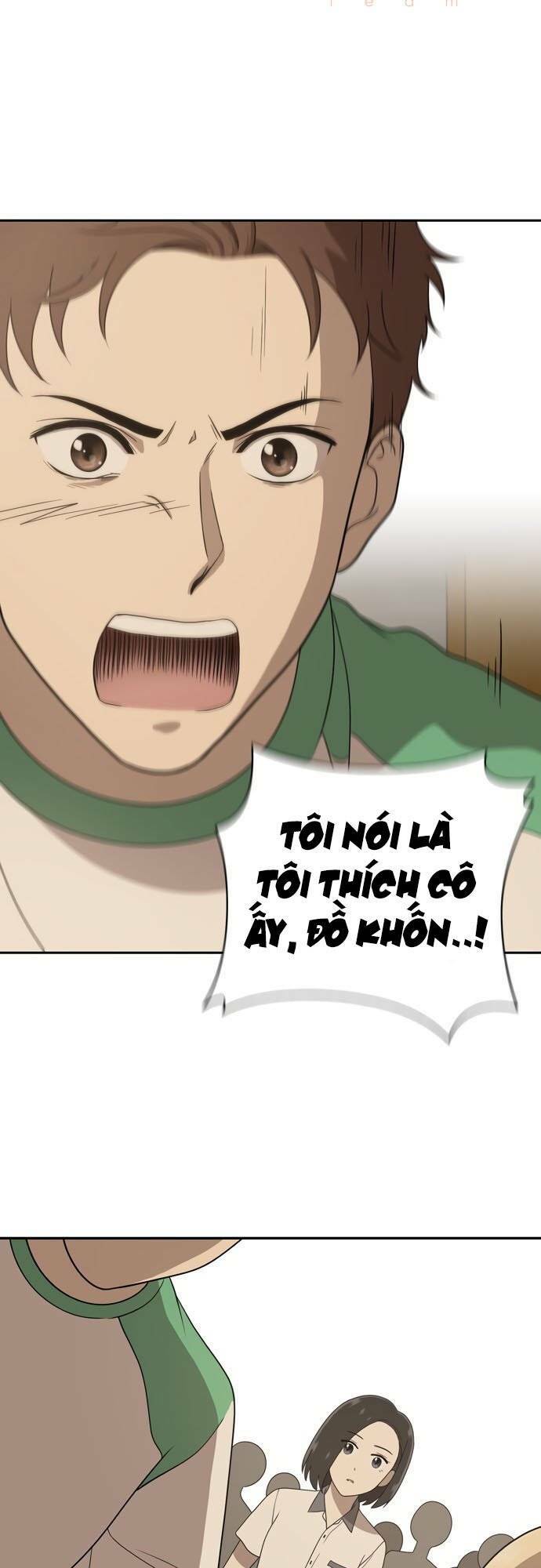 Cô Nàng Hết Thuốc Chữa Chapter 3 - Trang 2