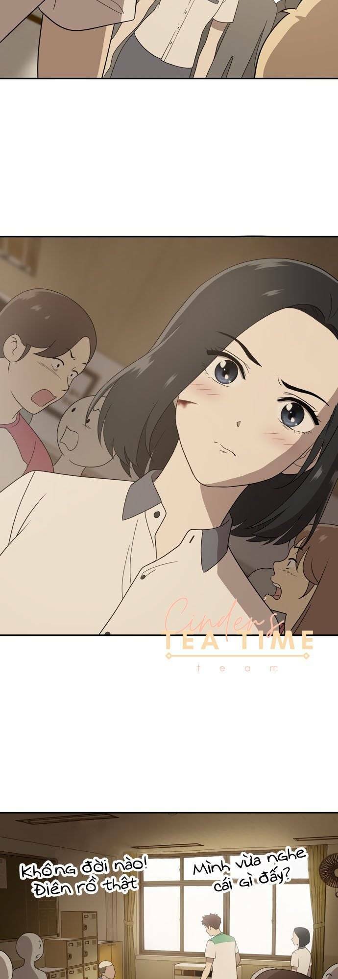 Cô Nàng Hết Thuốc Chữa Chapter 3 - Trang 2