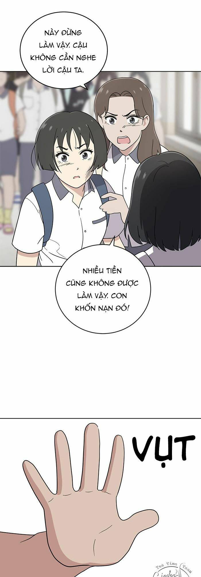 Cô Nàng Hết Thuốc Chữa Chapter 30 - Trang 2