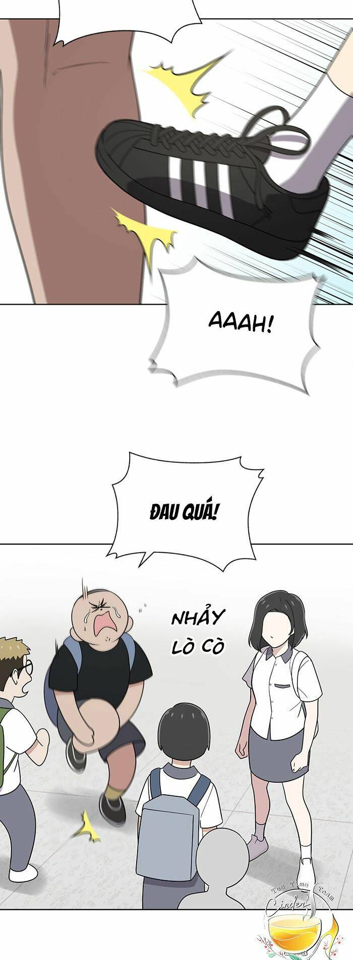 Cô Nàng Hết Thuốc Chữa Chapter 30 - Trang 2