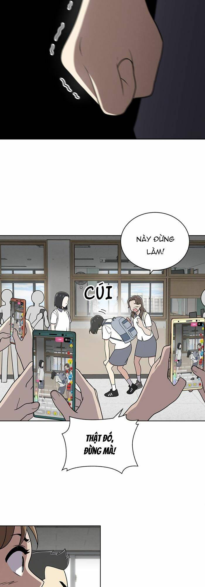 Cô Nàng Hết Thuốc Chữa Chapter 30 - Trang 2