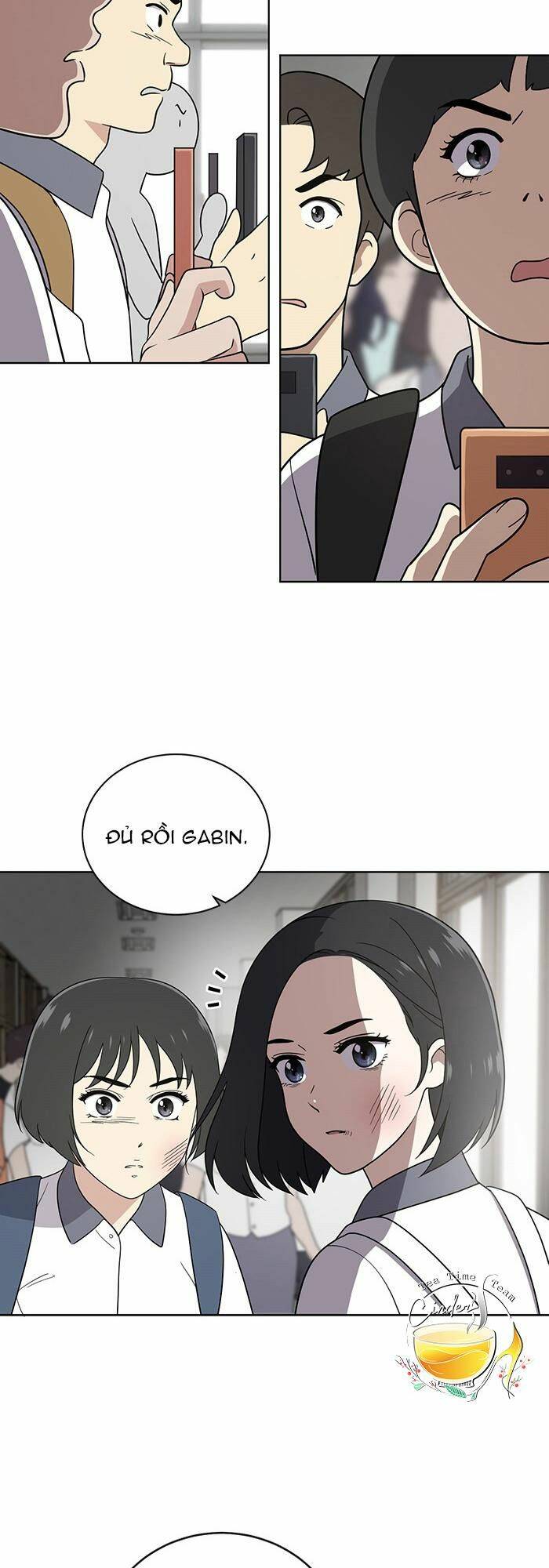 Cô Nàng Hết Thuốc Chữa Chapter 30 - Trang 2