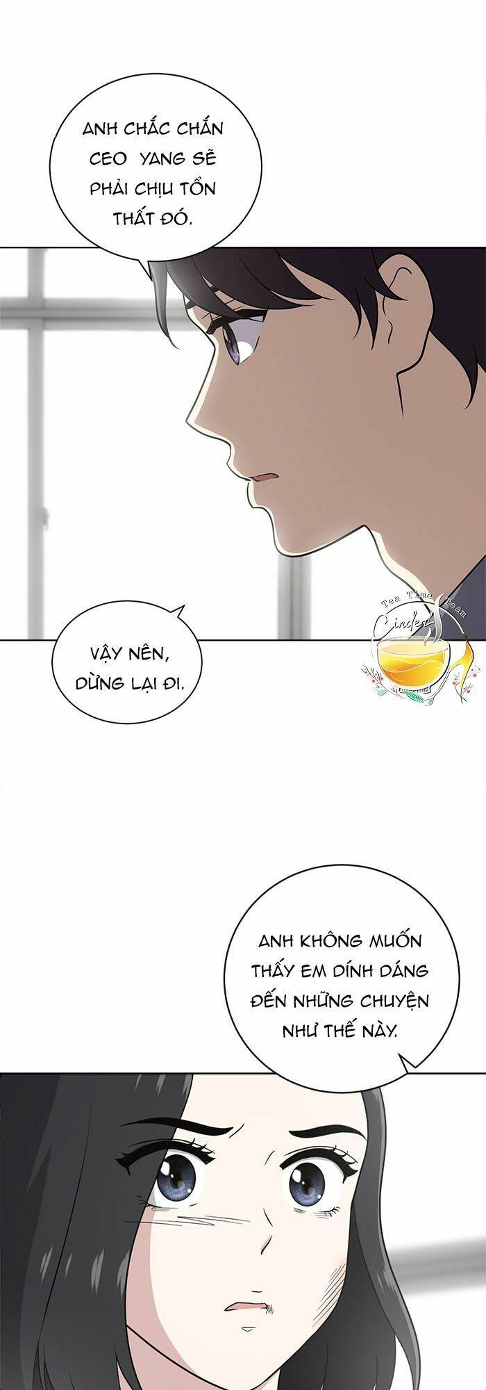Cô Nàng Hết Thuốc Chữa Chapter 30 - Trang 2