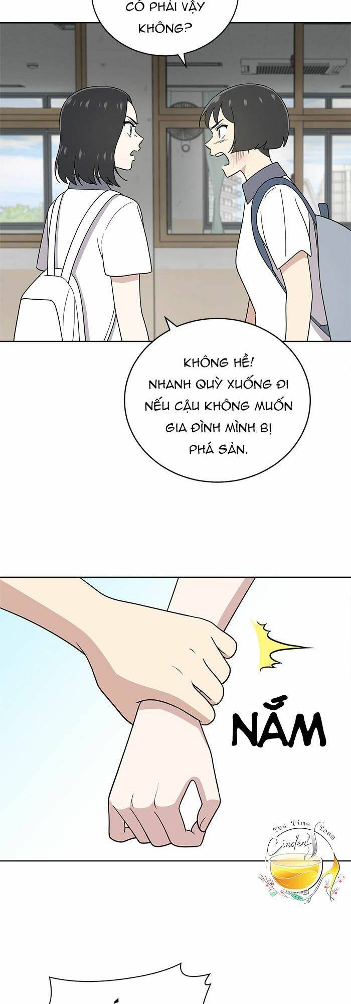 Cô Nàng Hết Thuốc Chữa Chapter 30 - Trang 2