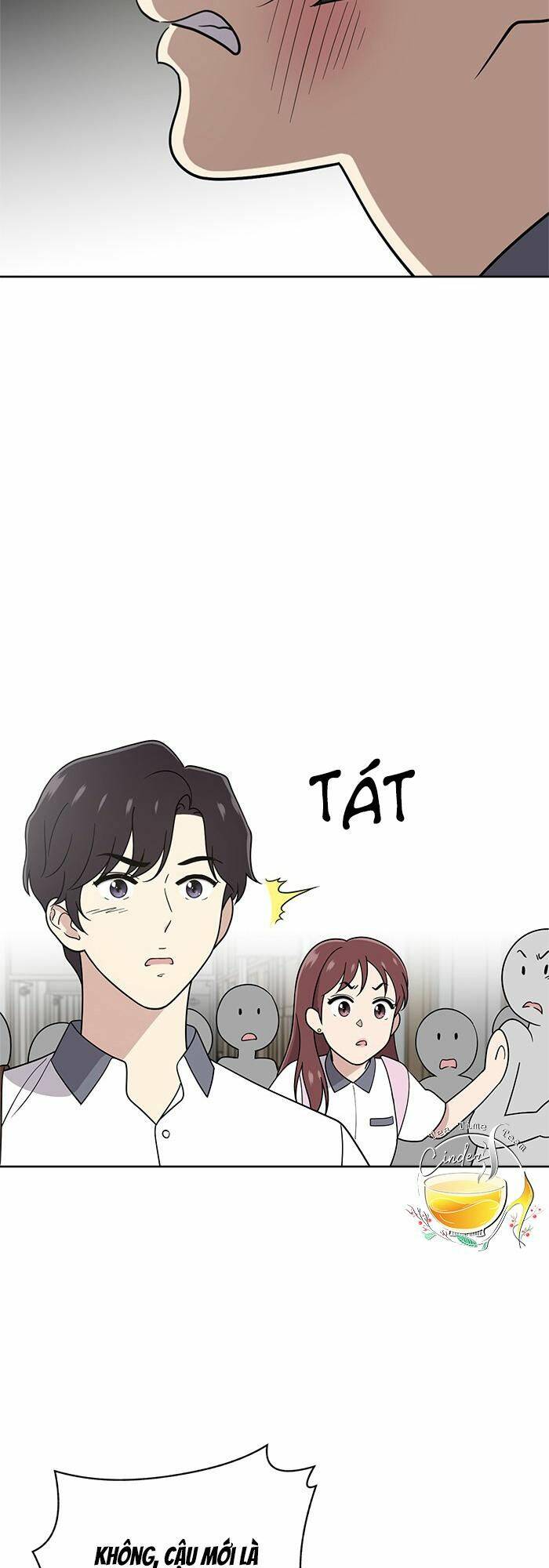 Cô Nàng Hết Thuốc Chữa Chapter 30 - Trang 2