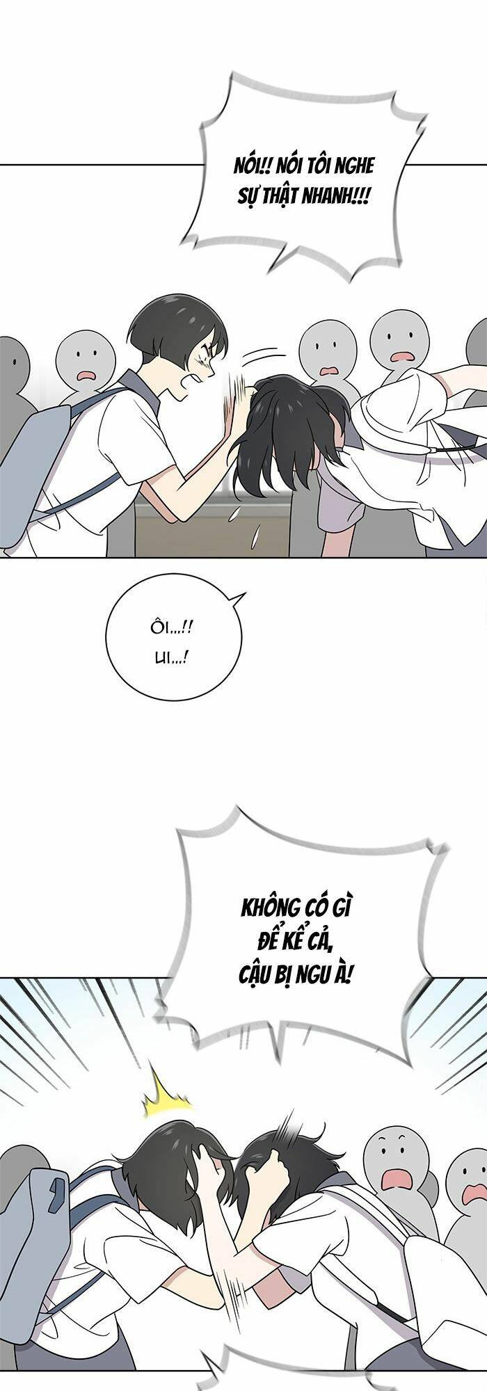 Cô Nàng Hết Thuốc Chữa Chapter 30 - Trang 2