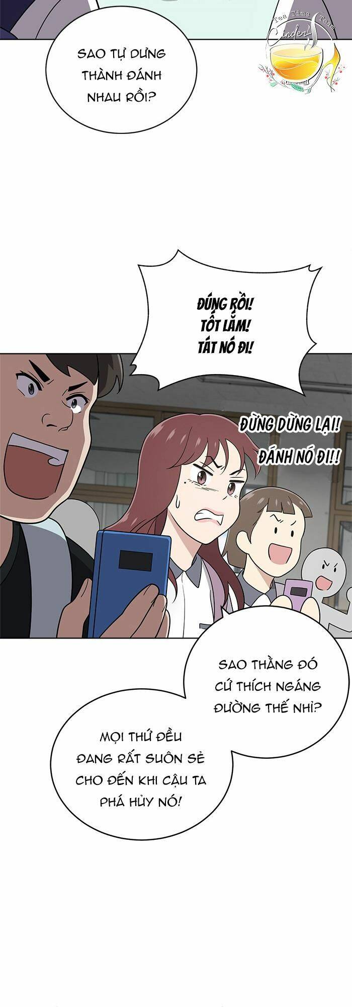 Cô Nàng Hết Thuốc Chữa Chapter 30 - Trang 2