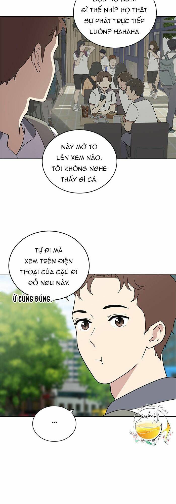 Cô Nàng Hết Thuốc Chữa Chapter 30 - Trang 2
