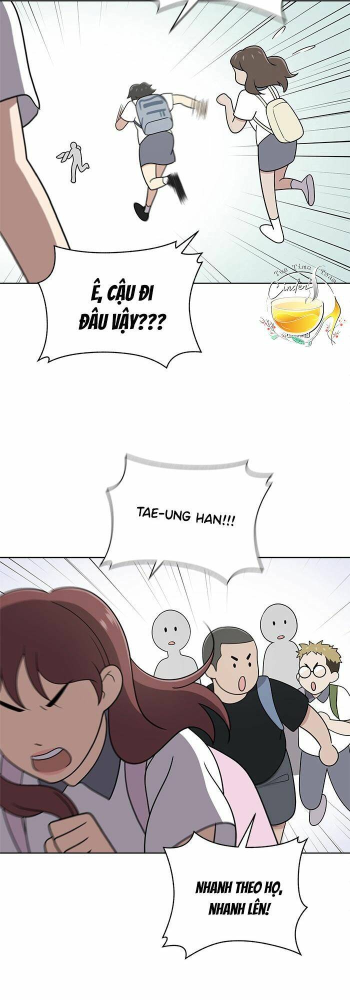 Cô Nàng Hết Thuốc Chữa Chapter 30 - Trang 2