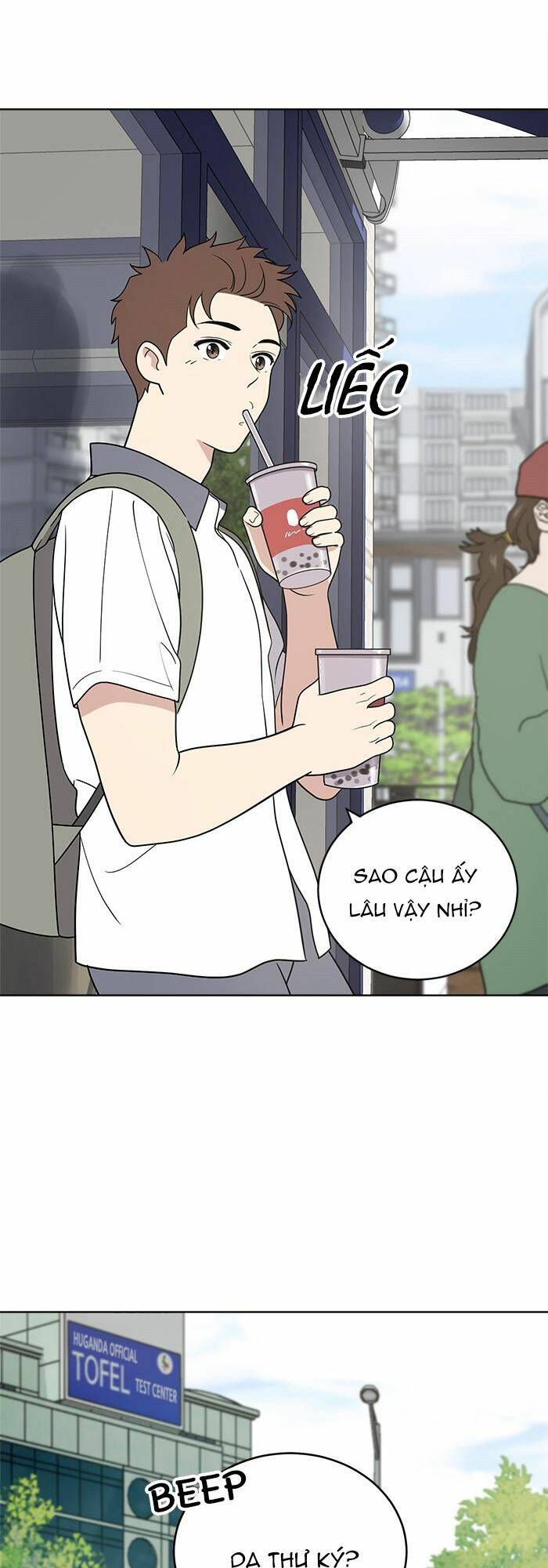 Cô Nàng Hết Thuốc Chữa Chapter 30 - Trang 2