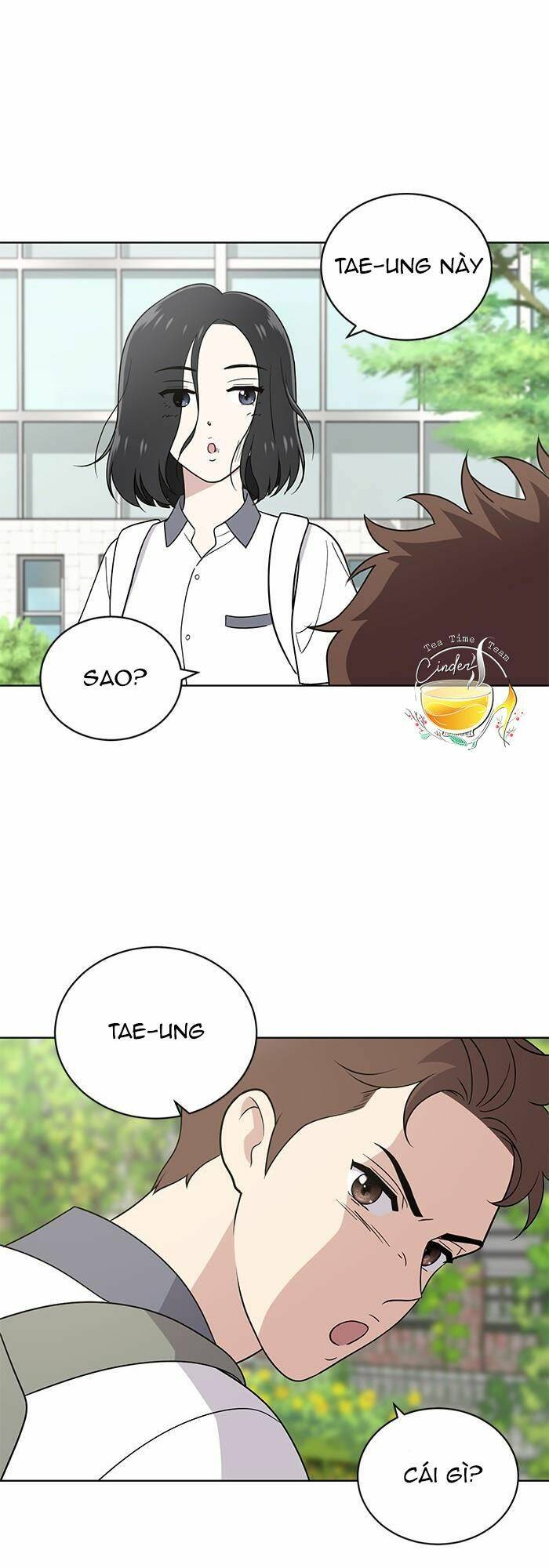 Cô Nàng Hết Thuốc Chữa Chapter 31 - Trang 2