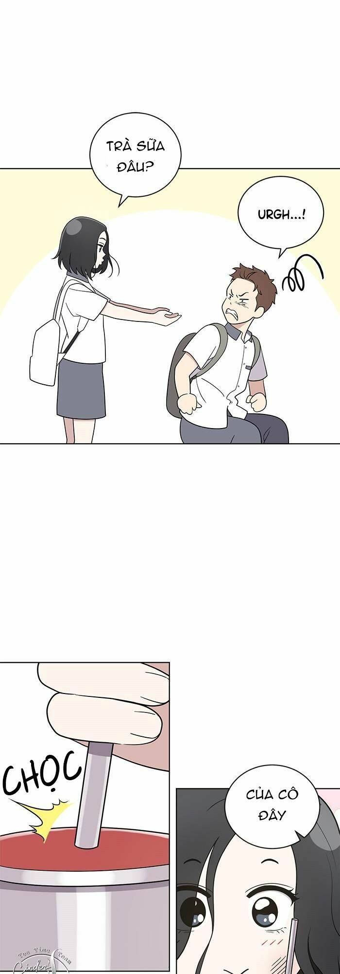 Cô Nàng Hết Thuốc Chữa Chapter 31 - Trang 2