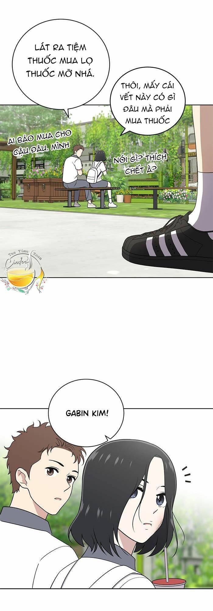 Cô Nàng Hết Thuốc Chữa Chapter 31 - Trang 2