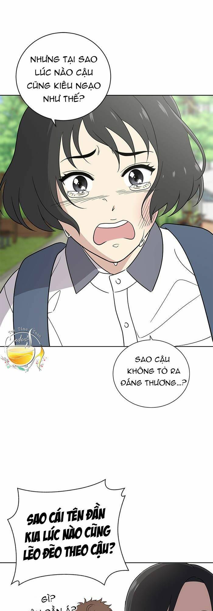 Cô Nàng Hết Thuốc Chữa Chapter 31 - Trang 2