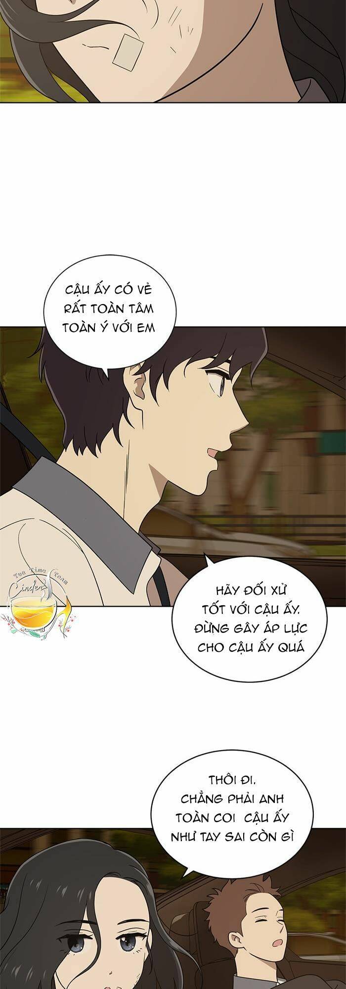 Cô Nàng Hết Thuốc Chữa Chapter 31 - Trang 2