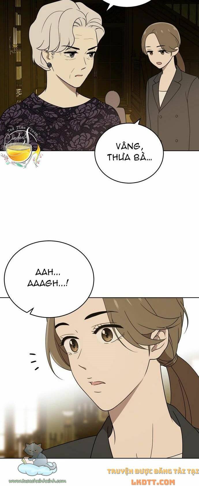 Cô Nàng Hết Thuốc Chữa Chapter 32 - Trang 2
