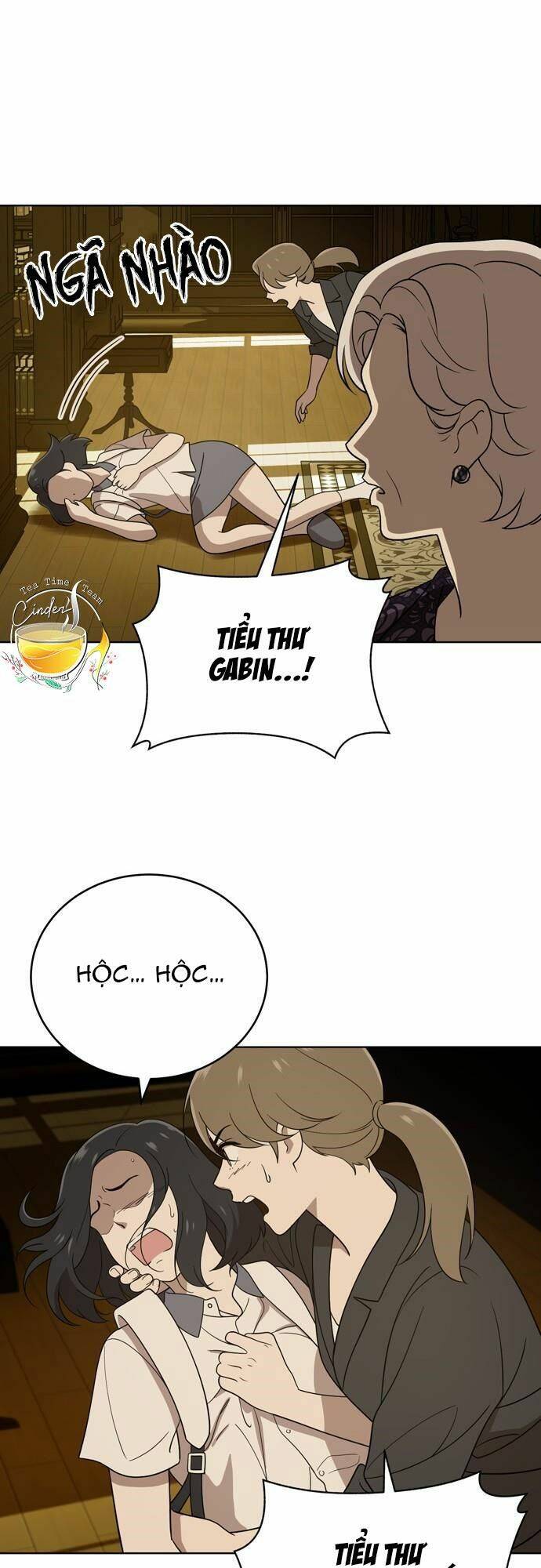 Cô Nàng Hết Thuốc Chữa Chapter 32 - Trang 2