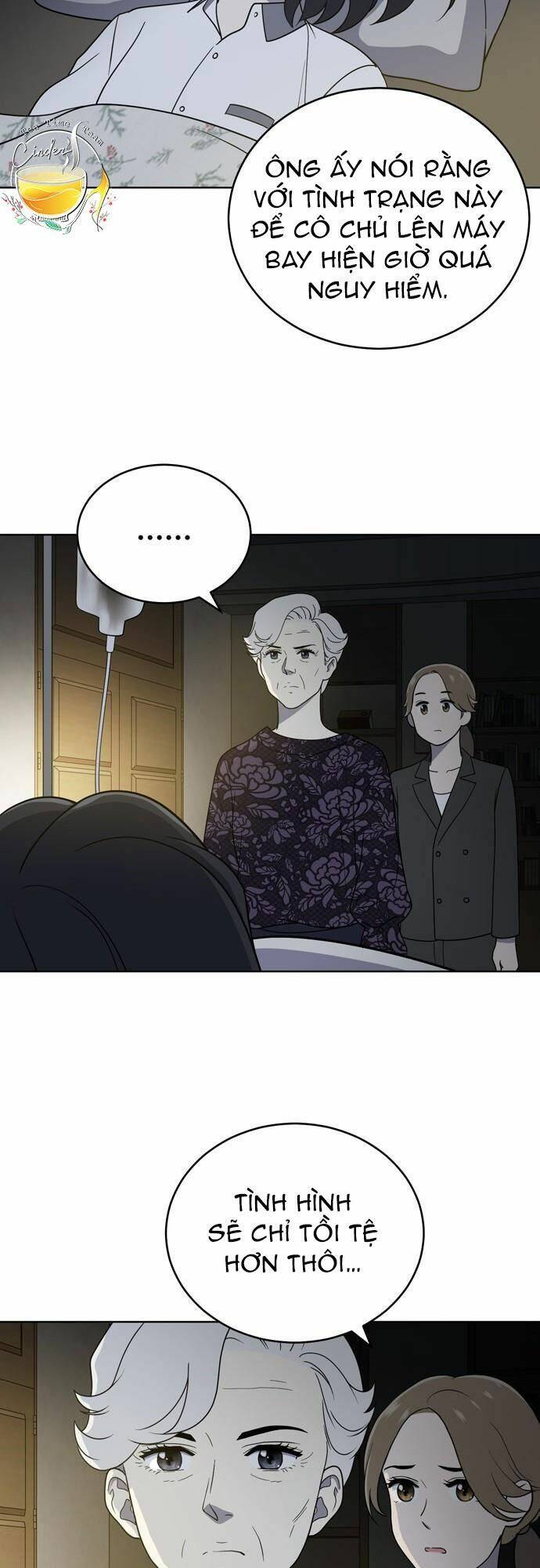 Cô Nàng Hết Thuốc Chữa Chapter 32 - Trang 2