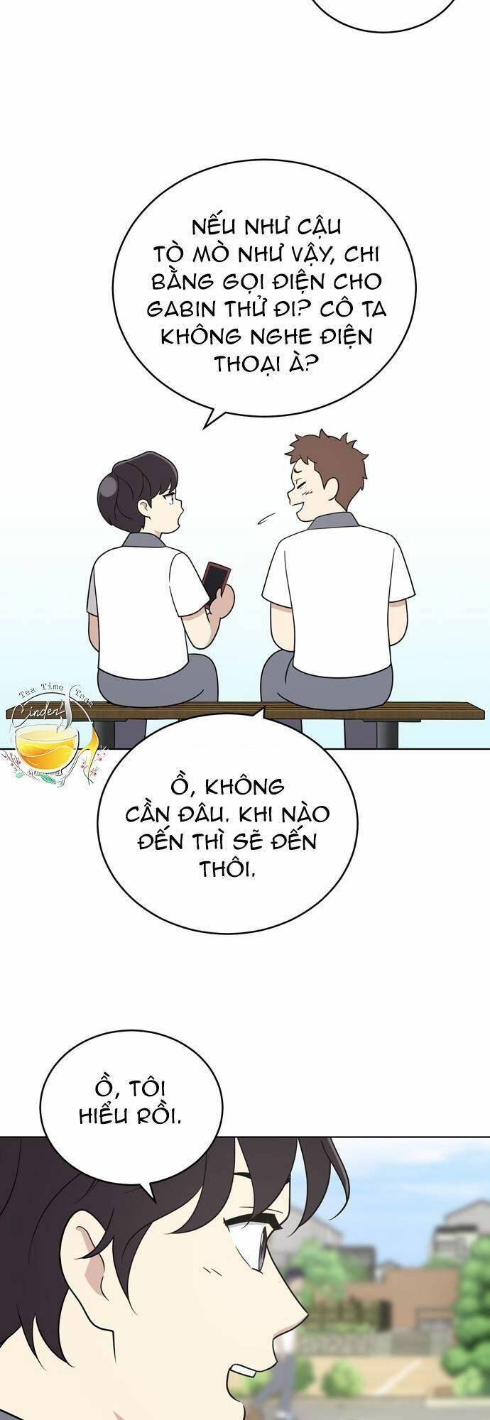 Cô Nàng Hết Thuốc Chữa Chapter 32 - Trang 2