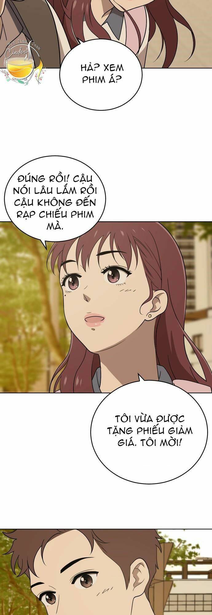 Cô Nàng Hết Thuốc Chữa Chapter 32 - Trang 2