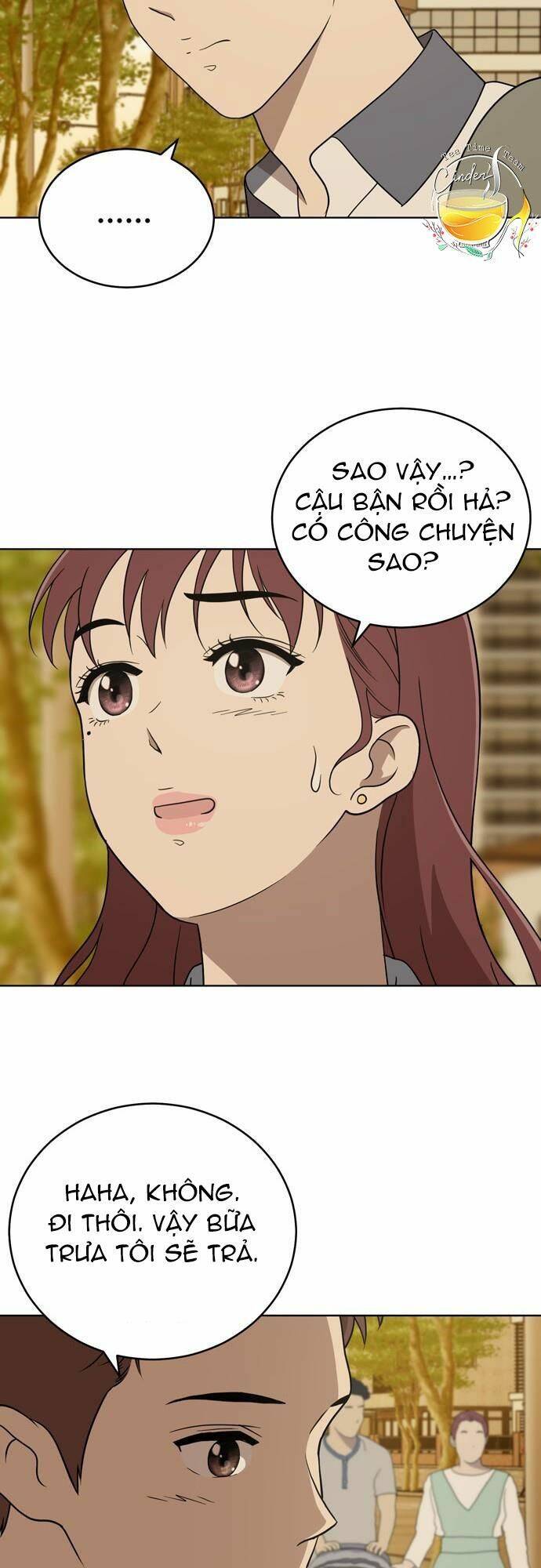 Cô Nàng Hết Thuốc Chữa Chapter 32 - Trang 2