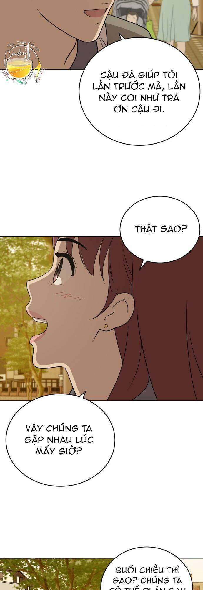 Cô Nàng Hết Thuốc Chữa Chapter 32 - Trang 2