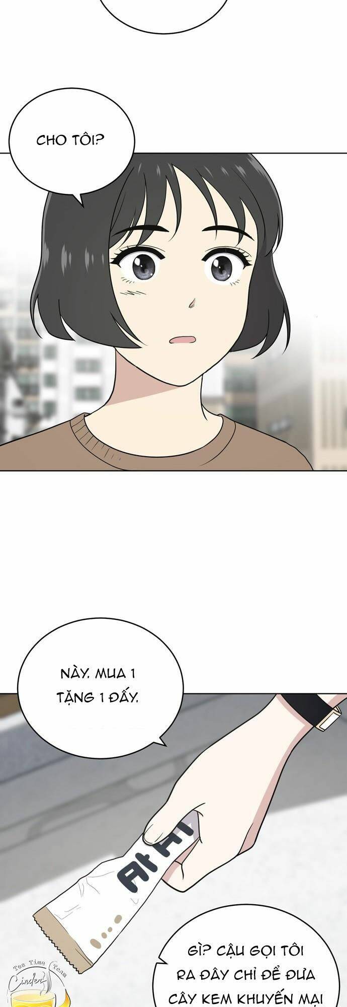 Cô Nàng Hết Thuốc Chữa Chapter 33 - Trang 2