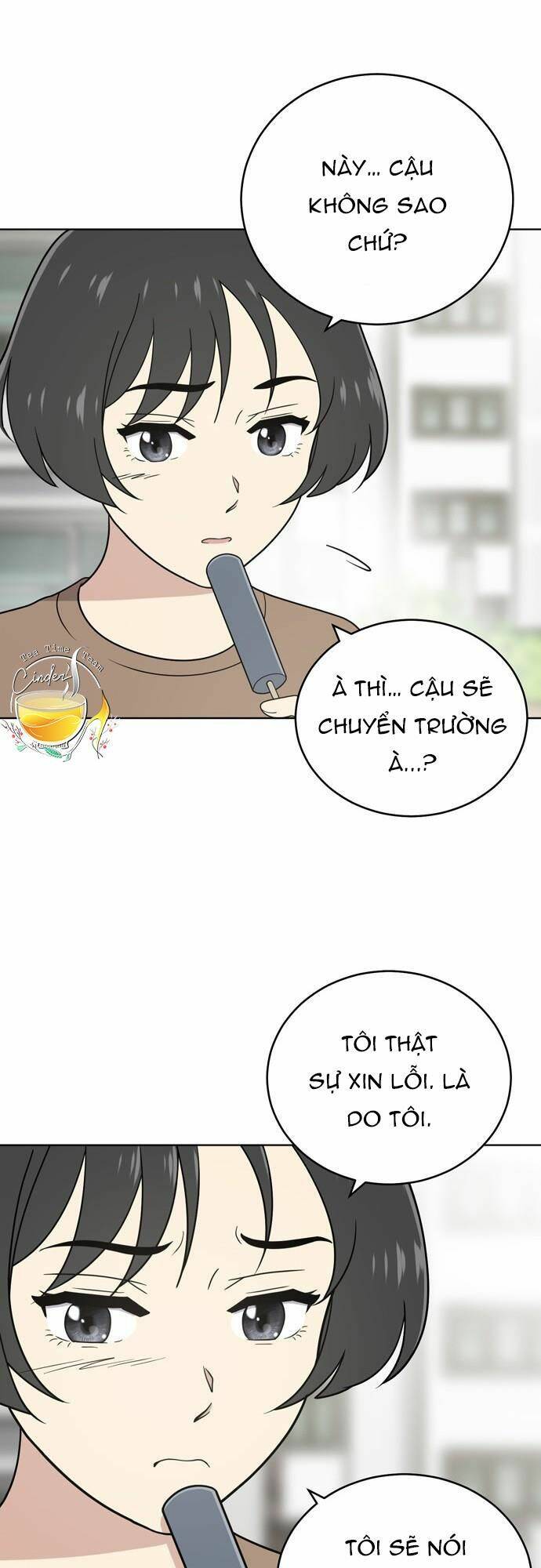 Cô Nàng Hết Thuốc Chữa Chapter 33 - Trang 2