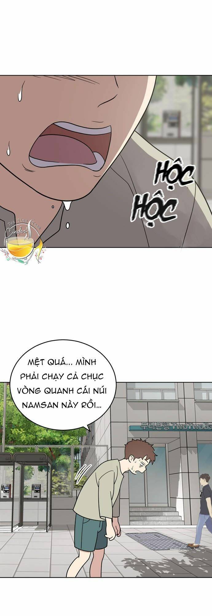 Cô Nàng Hết Thuốc Chữa Chapter 33 - Trang 2