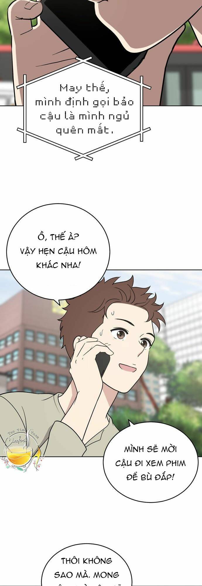 Cô Nàng Hết Thuốc Chữa Chapter 33 - Trang 2