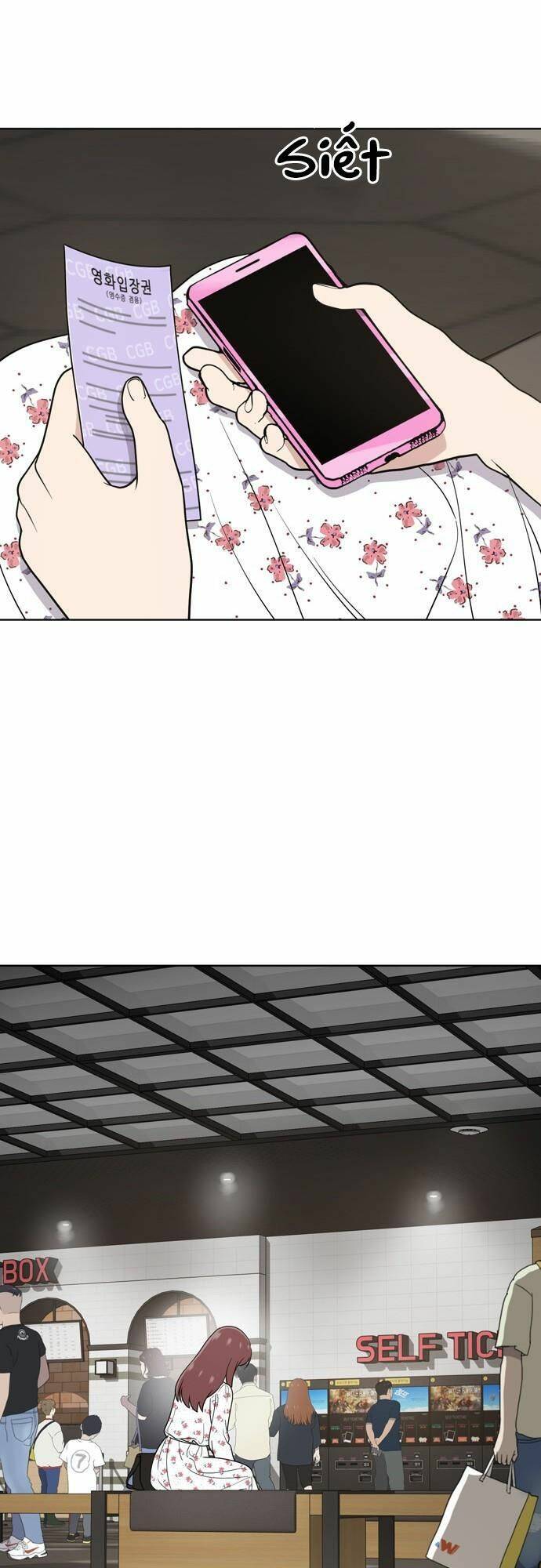 Cô Nàng Hết Thuốc Chữa Chapter 33 - Trang 2