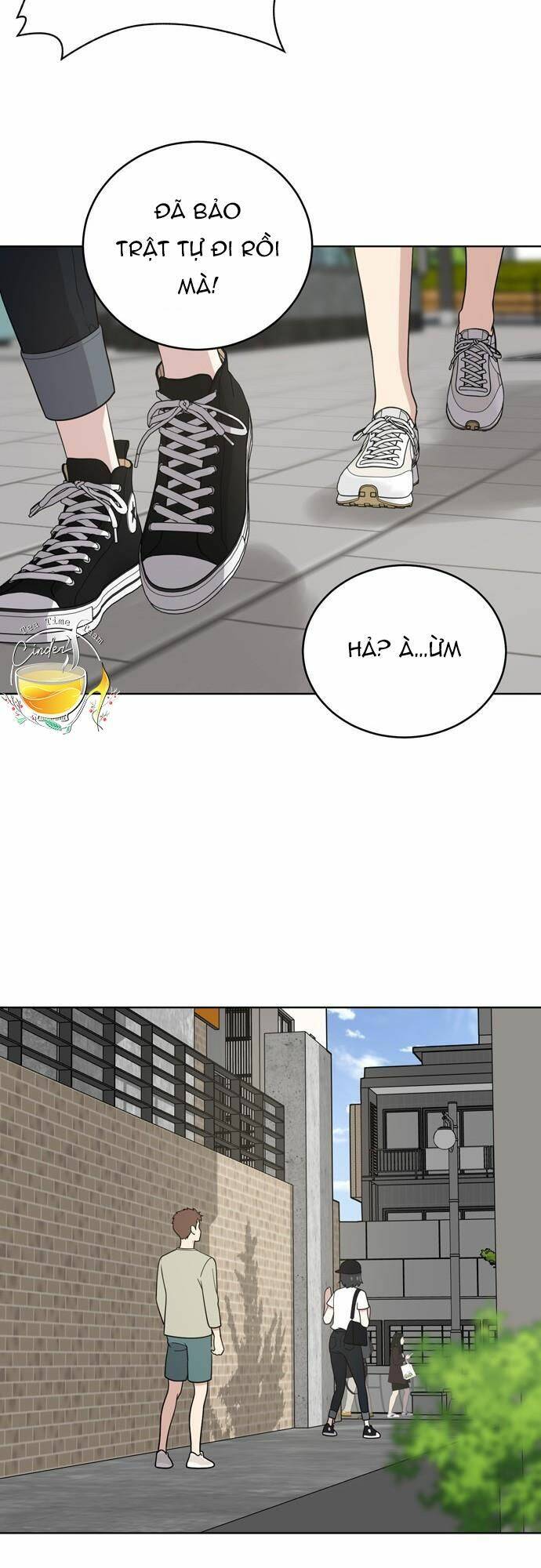 Cô Nàng Hết Thuốc Chữa Chapter 33 - Trang 2