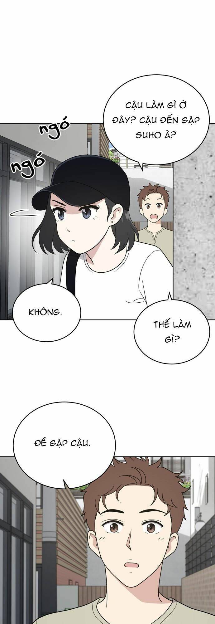 Cô Nàng Hết Thuốc Chữa Chapter 33 - Trang 2