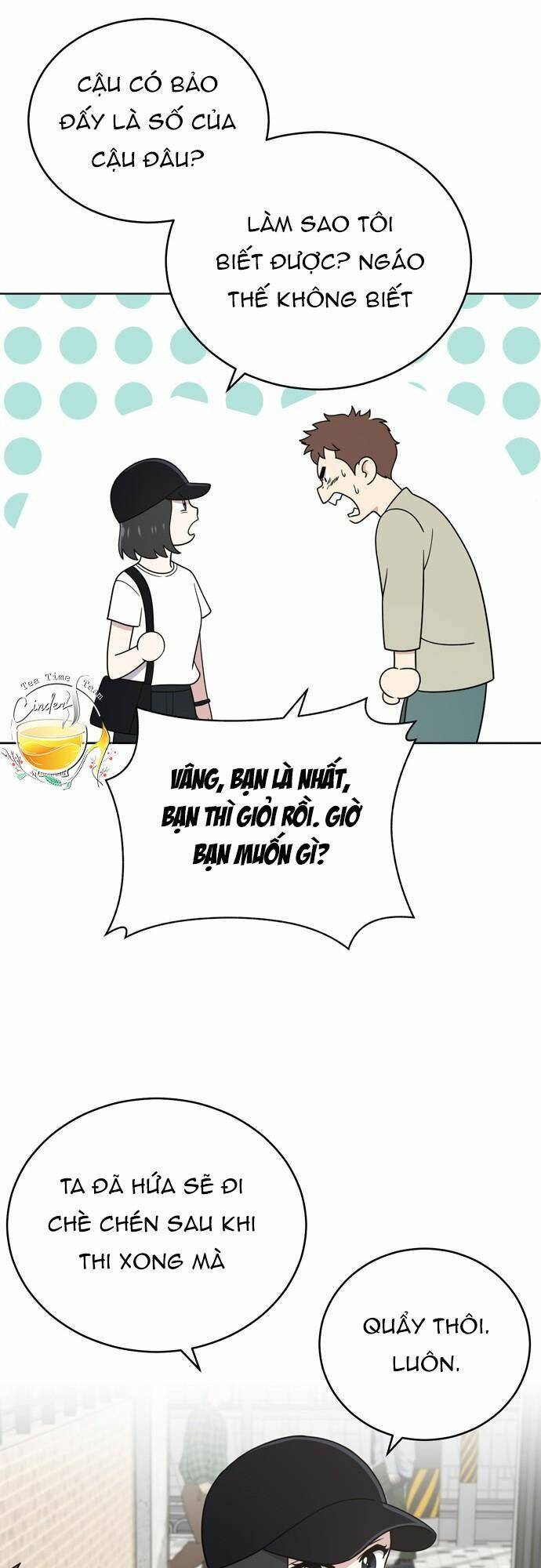 Cô Nàng Hết Thuốc Chữa Chapter 33 - Trang 2