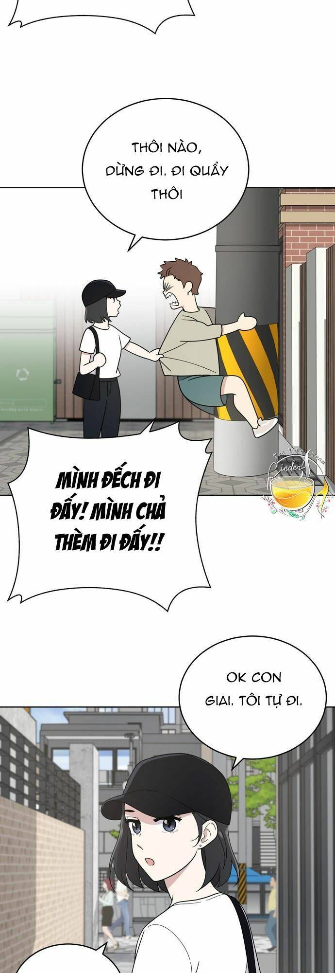 Cô Nàng Hết Thuốc Chữa Chapter 33 - Trang 2