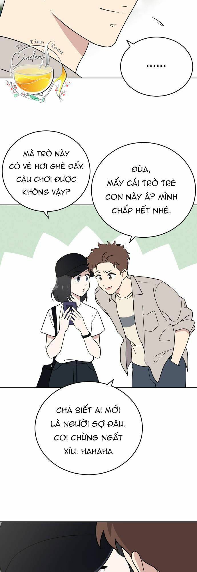 Cô Nàng Hết Thuốc Chữa Chapter 34 - Trang 2