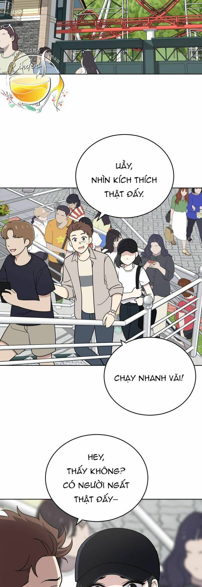 Cô Nàng Hết Thuốc Chữa Chapter 34 - Trang 2