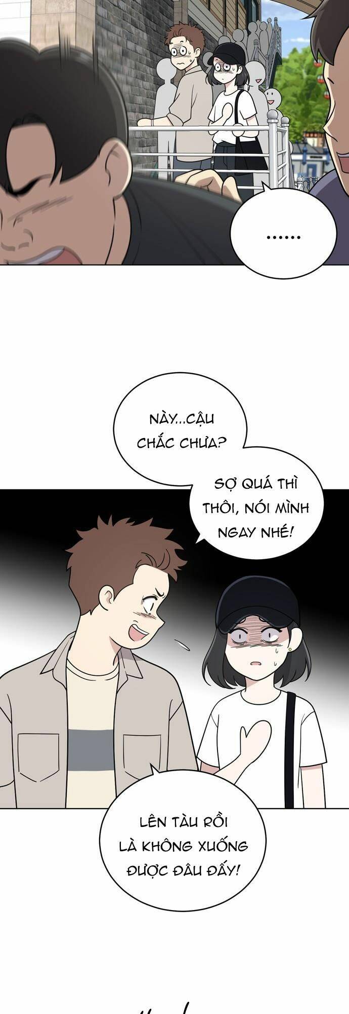 Cô Nàng Hết Thuốc Chữa Chapter 34 - Trang 2